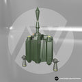 Boba Fett Inspired Jetpack from Star Wars and The Mandalorian - STL only for personal print