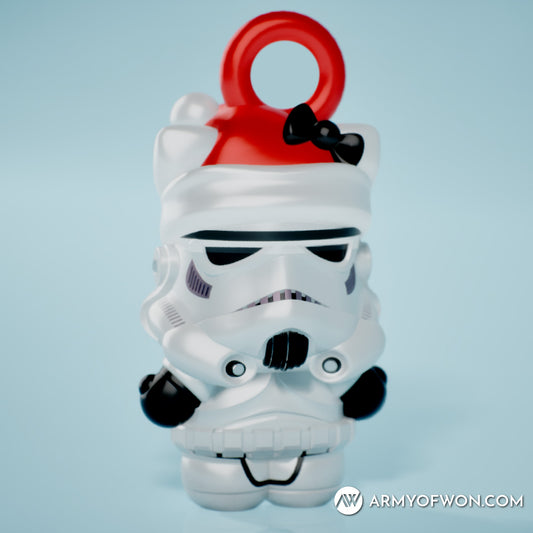 Hello Kittytrooper Ornament