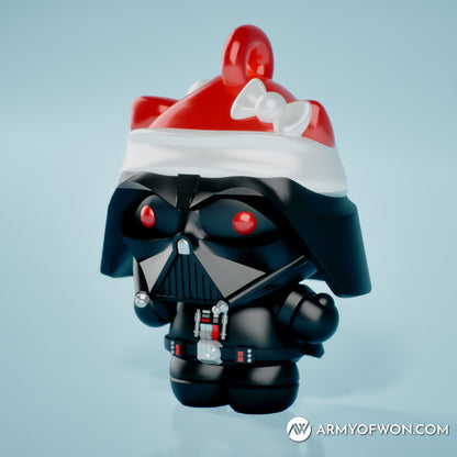 Kitty Vader Ornament