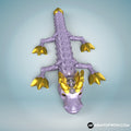 Baby Dragon - full articulate, print-in-place