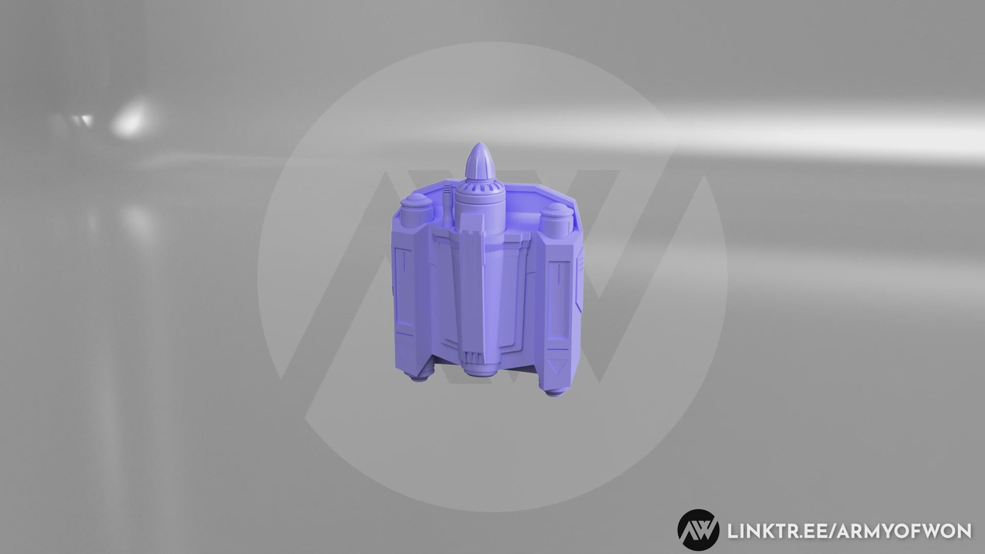 Bo Katan Inspired Jetpack from the Mandalorian - STL only for personal print