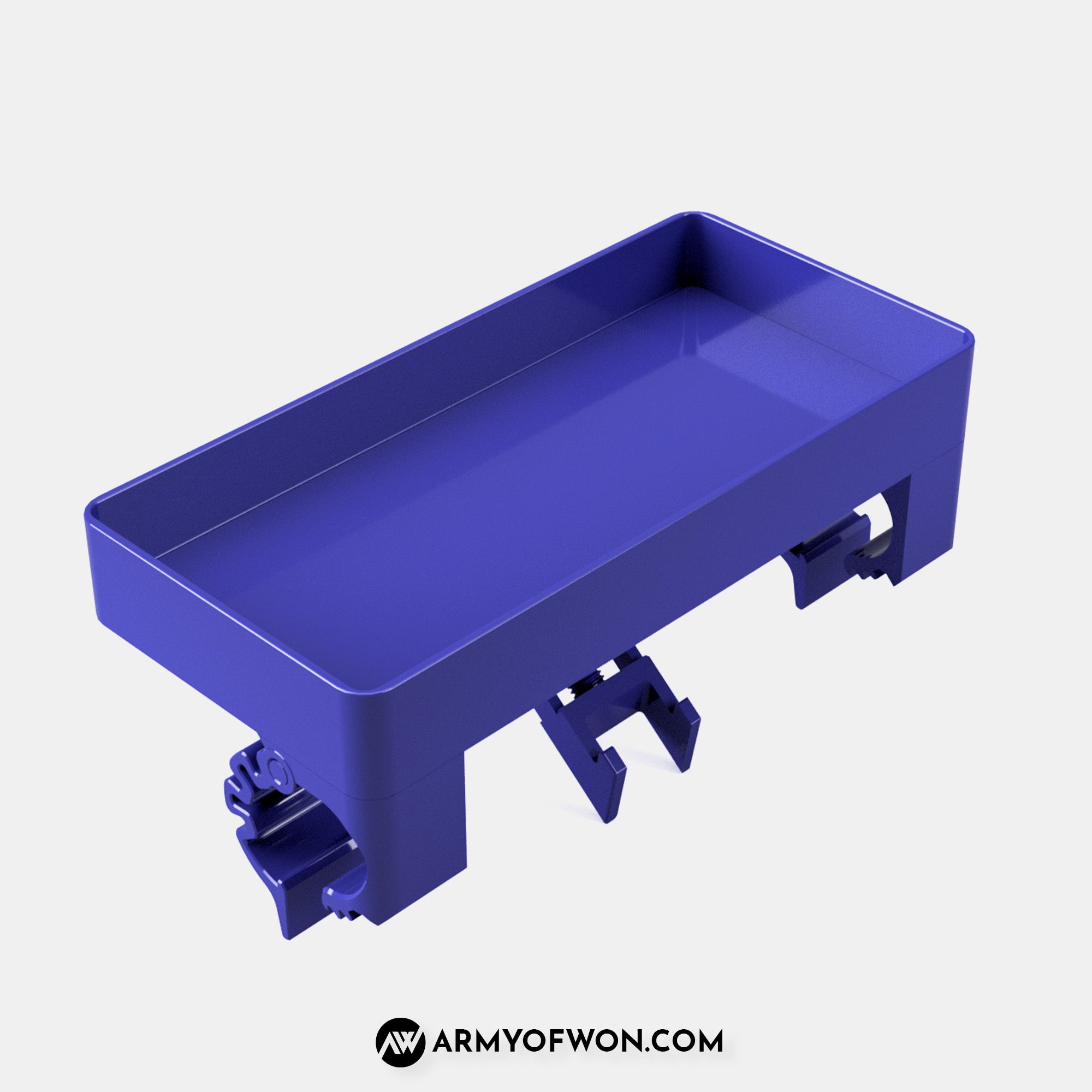 Shopping cart tray - made to order