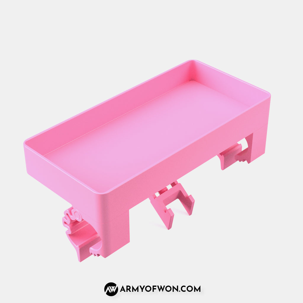 Shopping cart tray - made to order