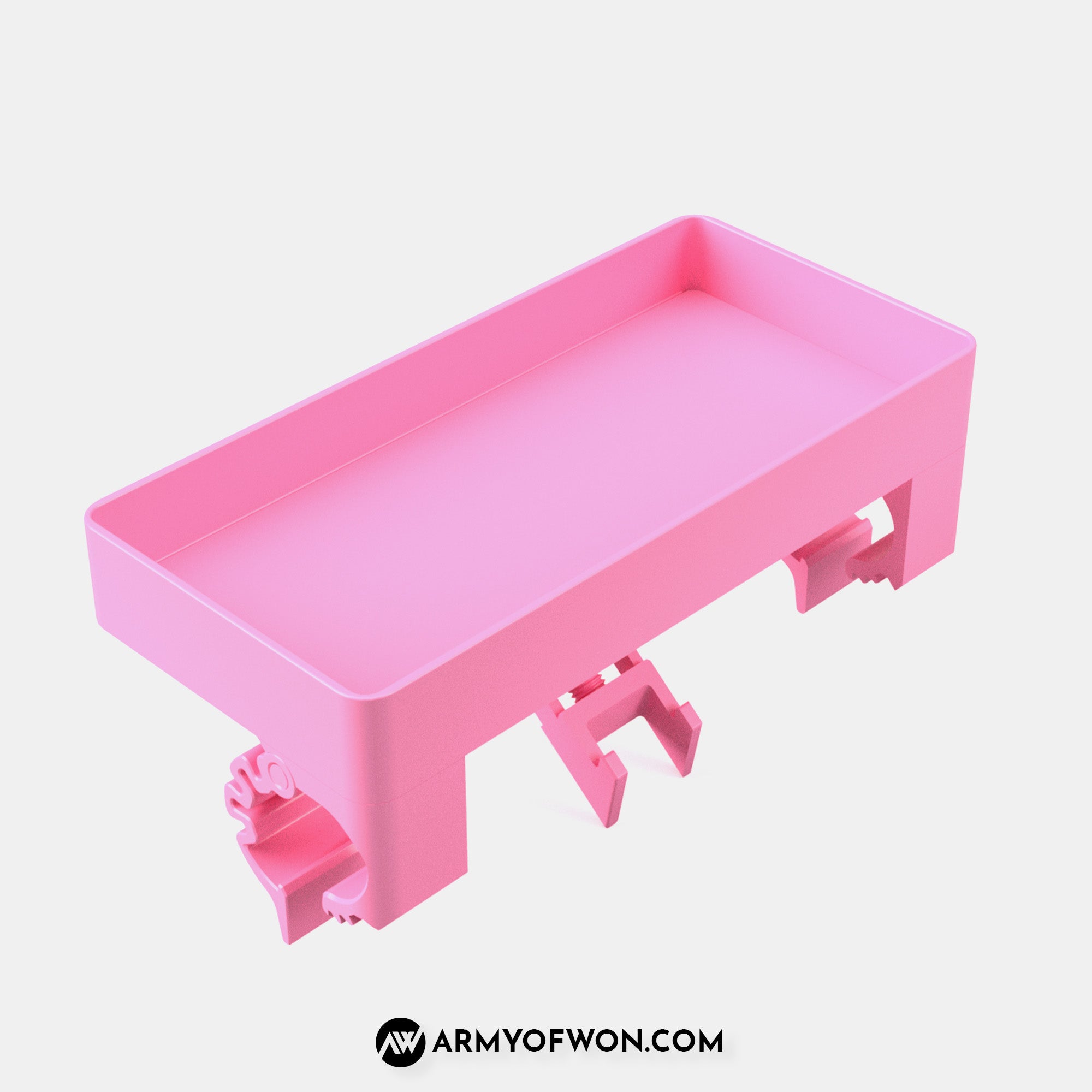 Shopping cart tray - made to order
