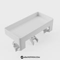 Shopping cart tray - made to order